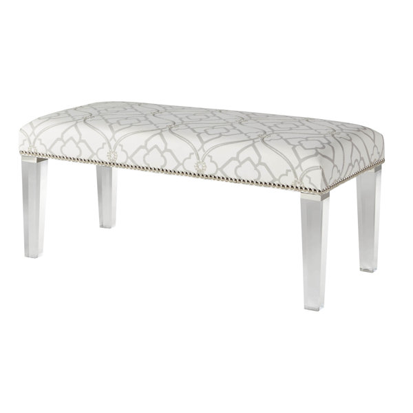Alton Upholstered Bench | Perigold